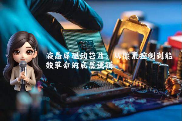 液晶屏驱动芯片:从像素控制到能效革命的底层逻辑