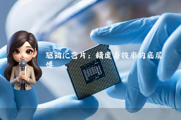 驱动IC芯片：精度与效率的底层博弈
