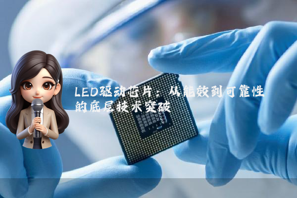 LED驱动芯片:从能效到可靠性的底层技术突破
