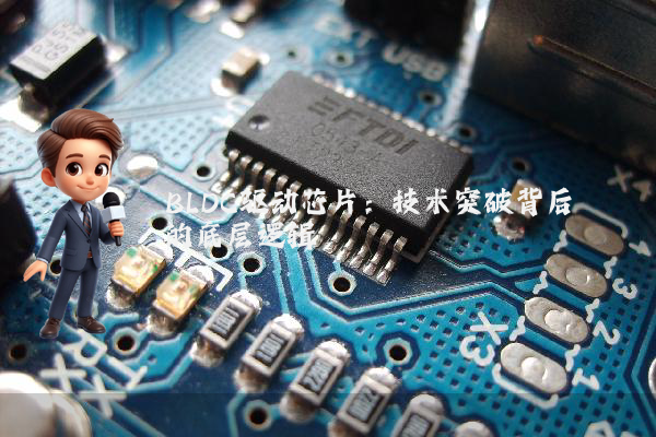 BLDC驱动芯片：技术突破背后的底层逻辑