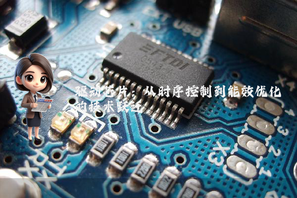 驱动芯片:从时序控制到能效优化的技术跃迁