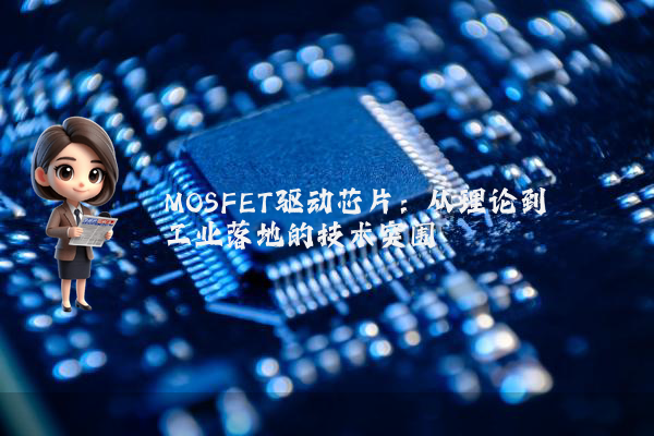MOSFET驱动芯片:从理论到工业落地的技术突围