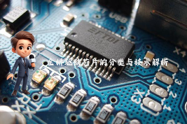 全桥驱动芯片的分类与技术解析