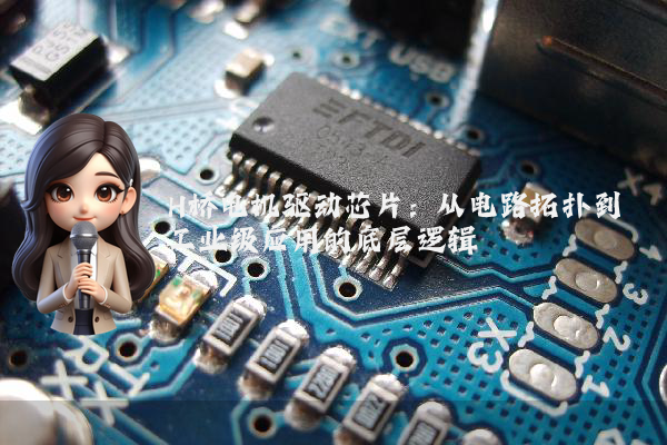 H桥电机驱动芯片：从电路拓扑到工业级应用的底层逻辑