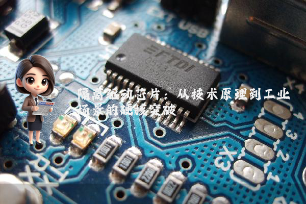 隔离驱动芯片：从技术原理到工业场景的硬核突破