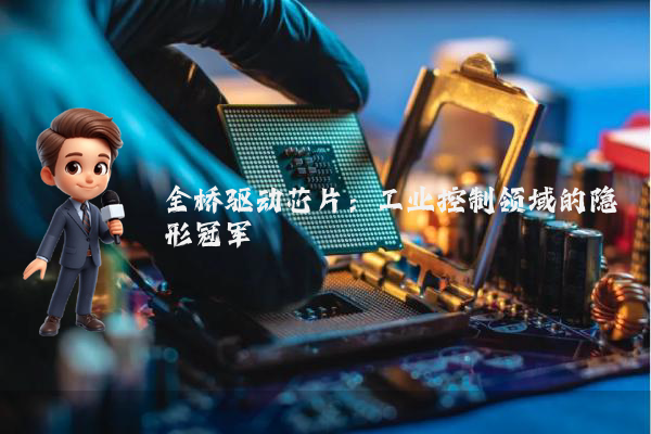 全桥驱动芯片：工业控制领域的隐形冠军