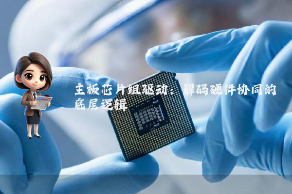 主板芯片组驱动：解码硬件协同的底层逻辑