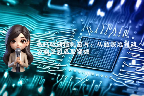 电机驱动控制芯片：从能效比到动态响应的底层突破