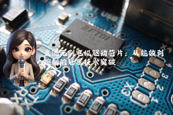 直流无刷电机驱动芯片：从能效到控制的底层技术突破