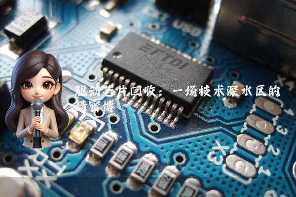 驱动芯片回收：一场技术深水区的精密博弈