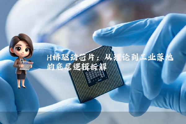 H桥驱动芯片:从理论到工业落地的底层逻辑拆解