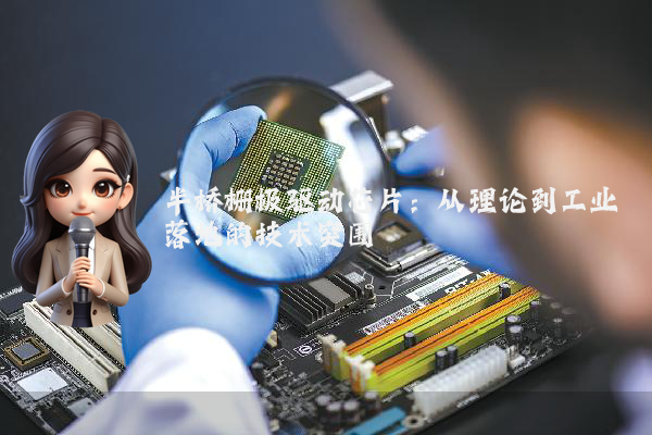 半桥栅极驱动芯片：从理论到工业落地的技术突围
