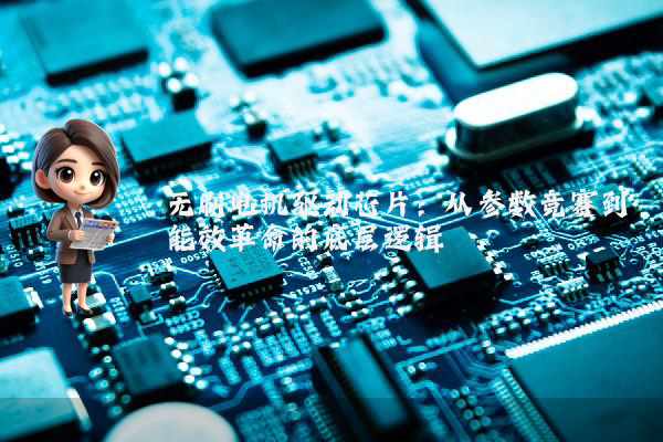无刷电机驱动芯片：从参数竞赛到能效革命的底层逻辑