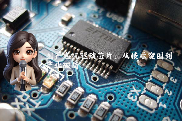 国产电机驱动芯片:从技术突围到产业破局