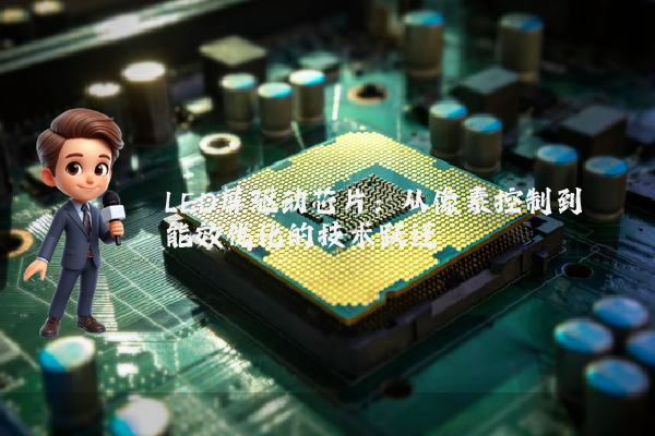 LED屏驱动芯片：从像素控制到能效优化的技术跃迁