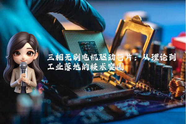 三相无刷电机驱动芯片:从理论到工业落地的技术突围